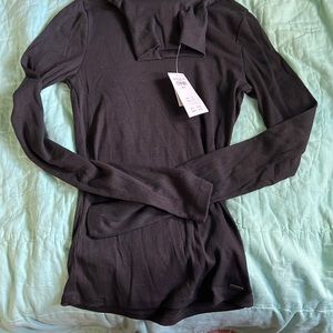 Juniors turtleneck